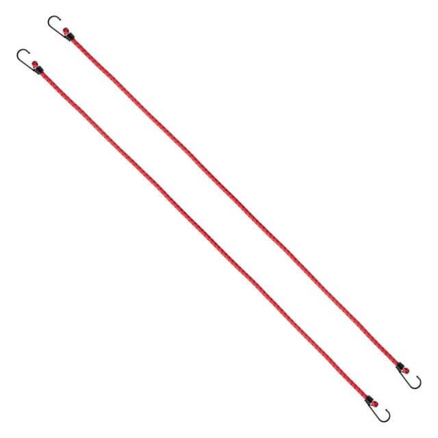 Резинки багажные INTERTOOL Резинки багажные усиленные 2 шт, 1000 мм AT-0032