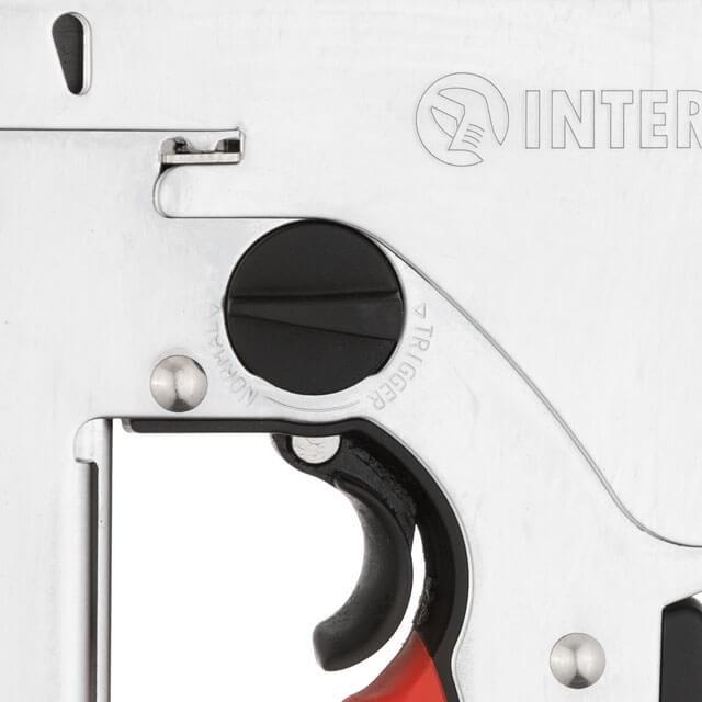 Степлери механічні INTERTOOL Степлер будівельний 3в1, функціяTrigger Mode RT-0105