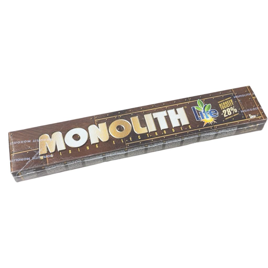 Електроди MONOLIT Електроди Ø4мм. (5 кг.) РЦ-4