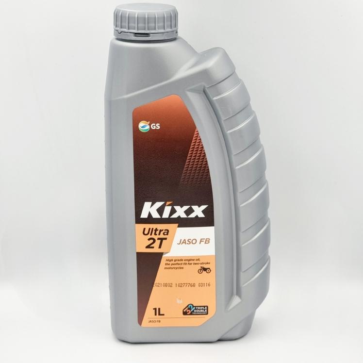 Масло KIXX Олива ULTRA 2T 10W-40 (1л.)