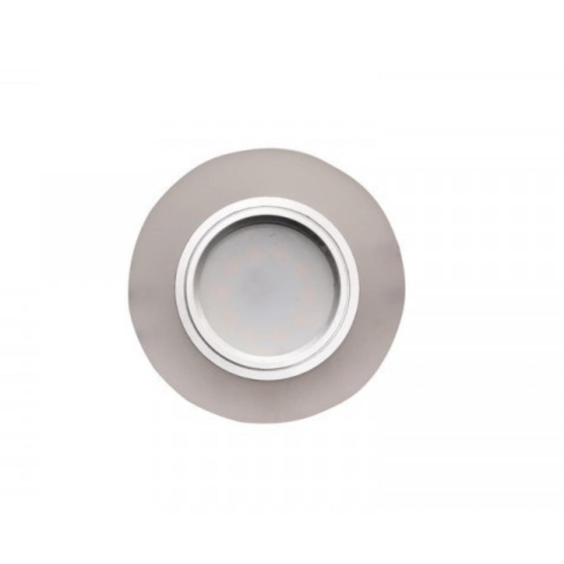Точечные светильники Точечный светильник с led-подсвет. MR16 7870R WH+PK