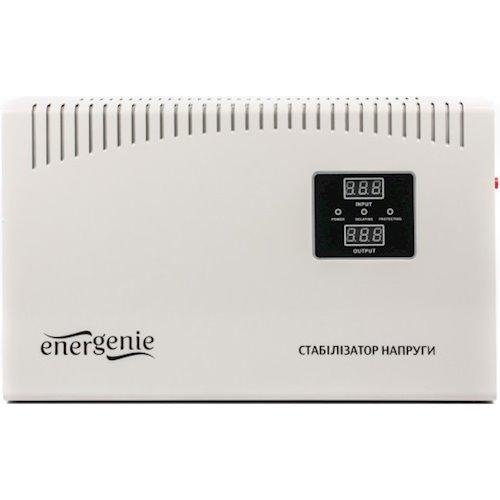 Стабилизаторы напряжения  EnerGenie Стабилизатор напряжения EG-AVR-DW5000-01