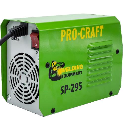 Сварочные инверторы PROCRAFT Сварочный инвертор 295A SP-295