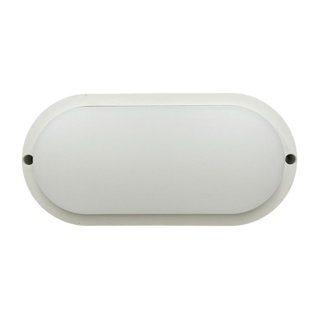 LED-Светильники (накладные) Vestum LED-Світильник ЖКГ 12W 4500K 1200Lm IP65 (овал) 1-VS-7202