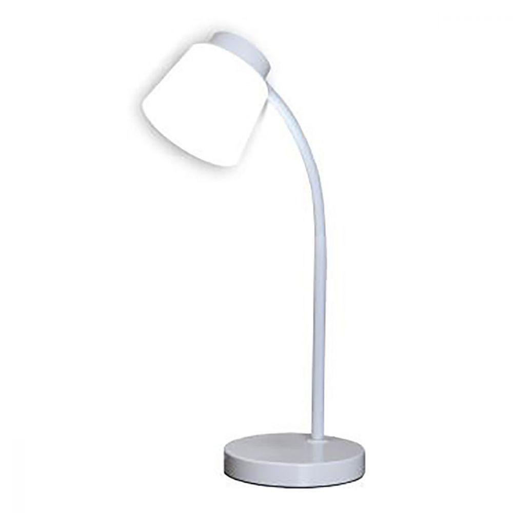 Настільні LED-лампи RightHausen Настільна LED-лампа 6W 4000K 480Lm (БІЛА) HN-245141