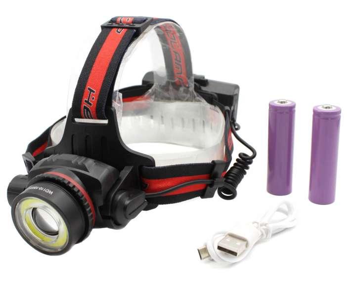 Фонари налобные POLICE Фонарь налобный WD-110