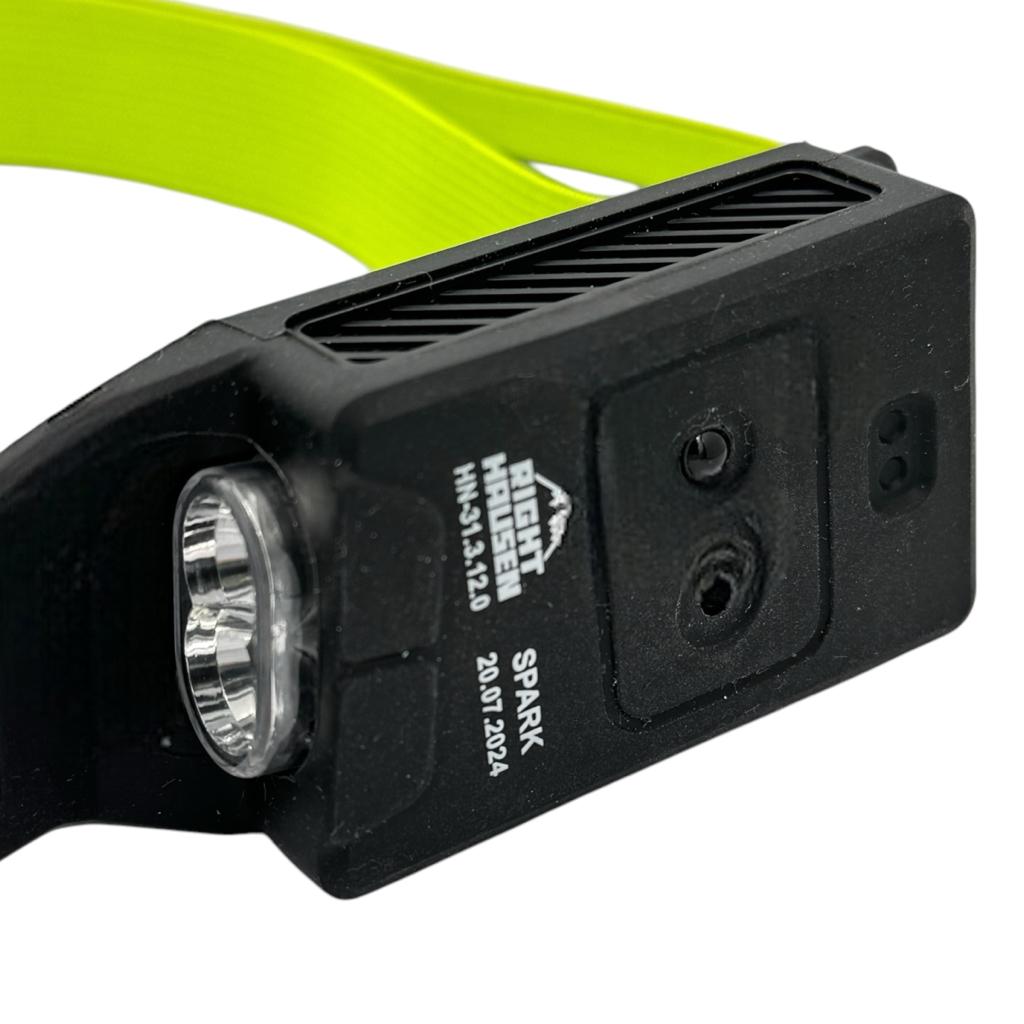 Фонари налобные RightHausen SPARK Фонарь налобный 3W+3W HN-313120