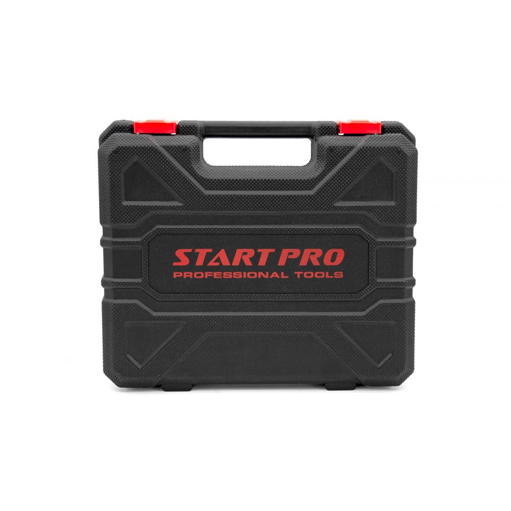 Шуруповёрты аккумуляторные START PRO Шуруповерт аккумулятор. 18V SCD6-18/2