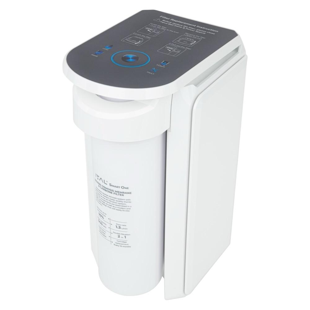 Системи очищення води ITAL SMART ONE Система зворотного осмосу (SMO-RO5-500P)