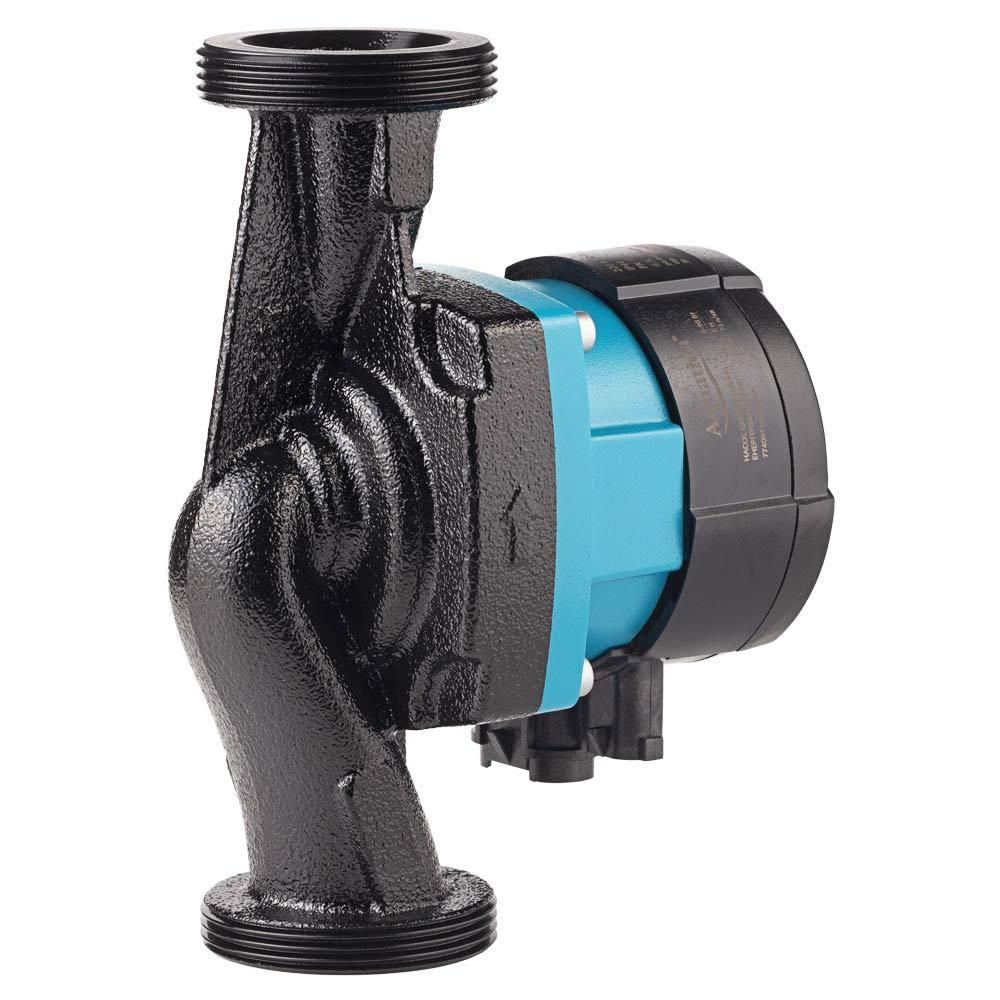 ЦИРКУЛЯЦІЙНІ НАСОСИ AQUATICA GPA32-8/180 III Насос циркуляційний енергозберігаючий 5-90Вт Hmax 8м Qmax 73л/хв Ø2 180мм + гайки Ø1¼ 774064
