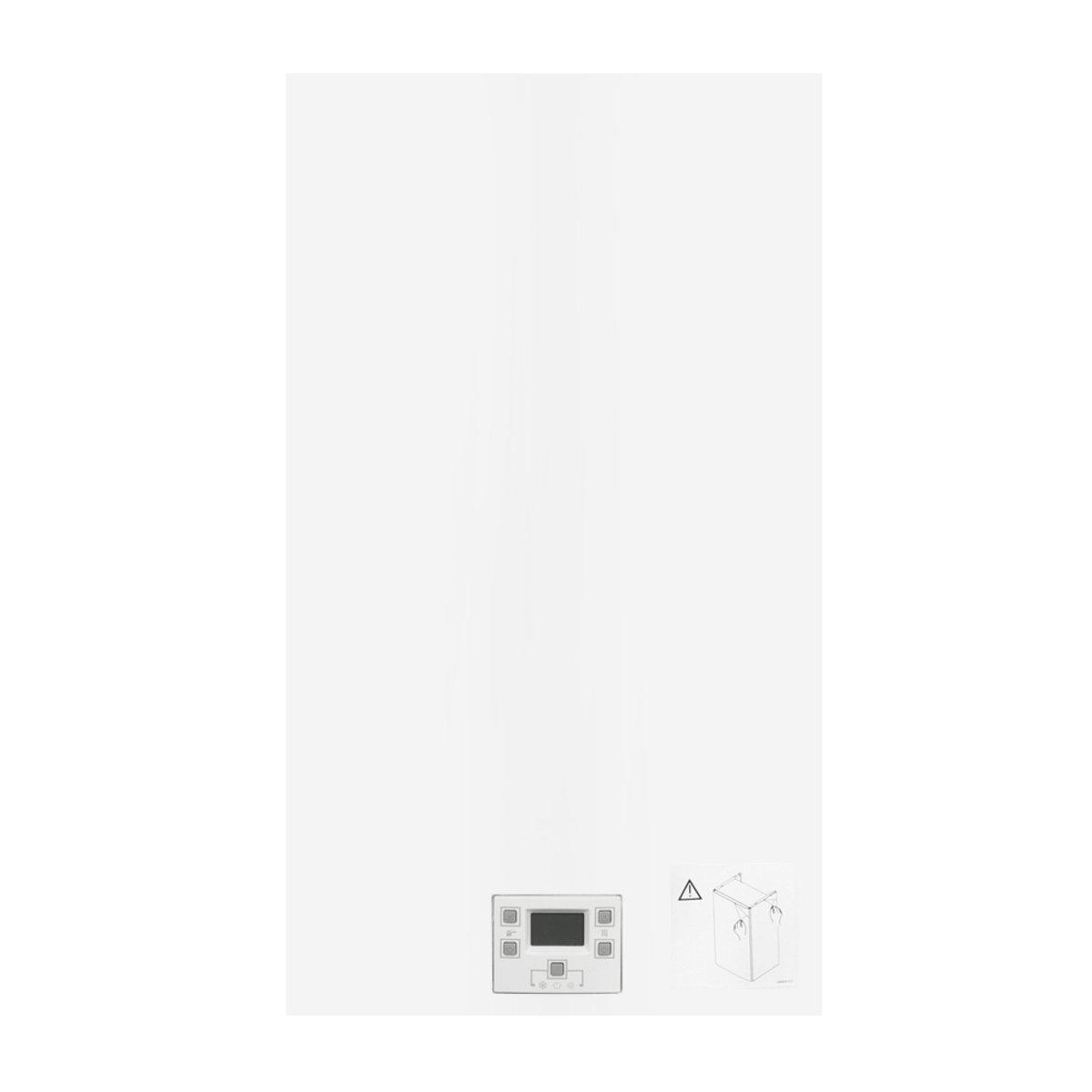 Газовые котлы BIASI RINNOVA LIGHT 24 Газовый двухконтурный котел турбированный 24 кВт.