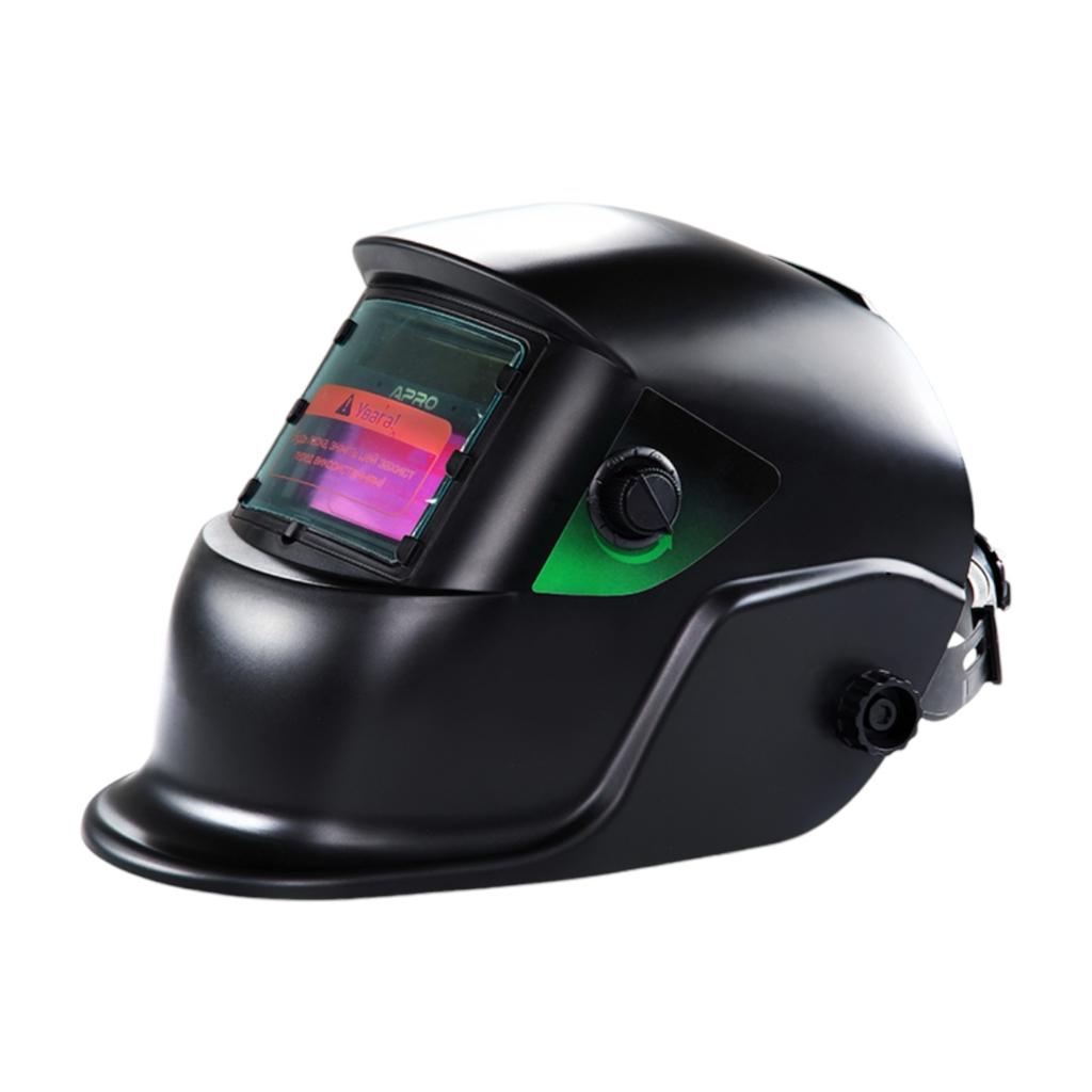 Зварювальні маски APRO MZ-4000 Маска зварювальна 480271