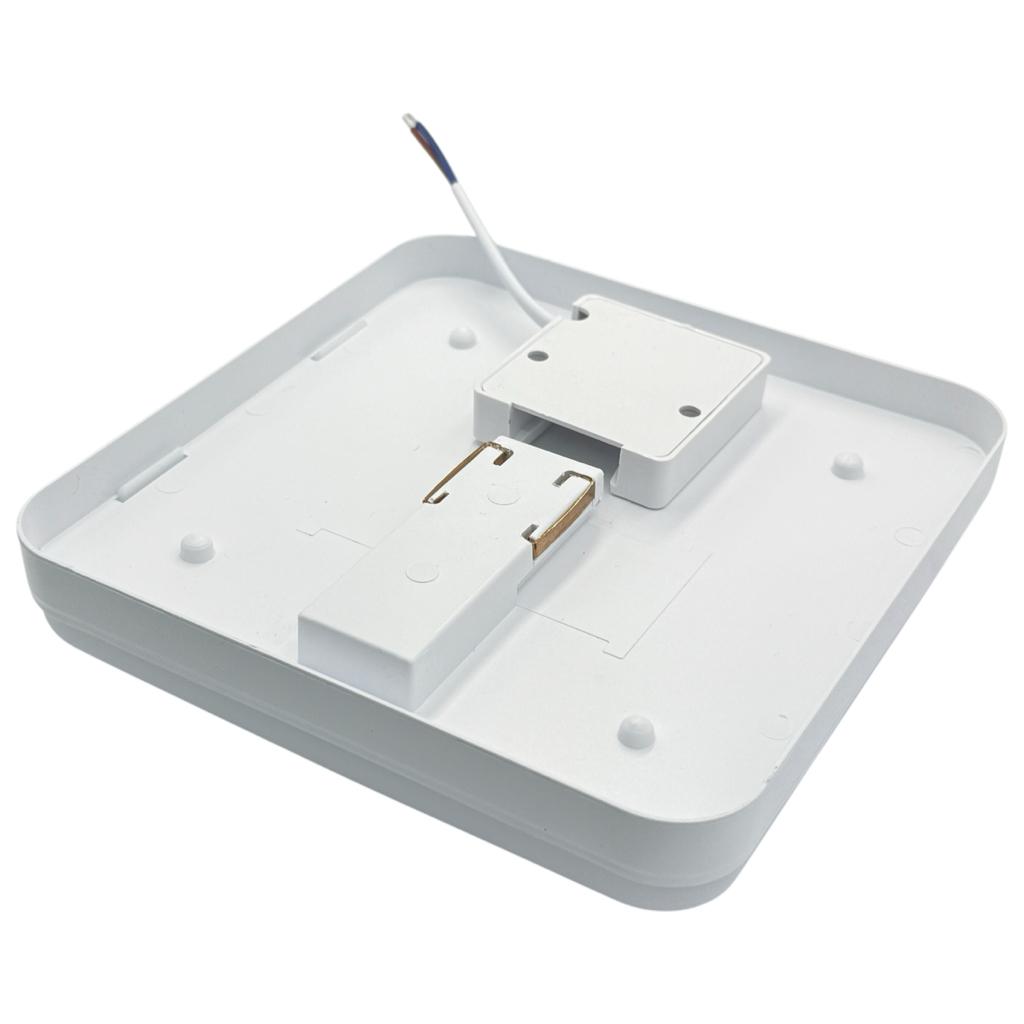 LED-Светильники (накладные) Z-LIGHT LED-Светильник накладний 18W 6500K 1620Lm (квадрат) TL2024186