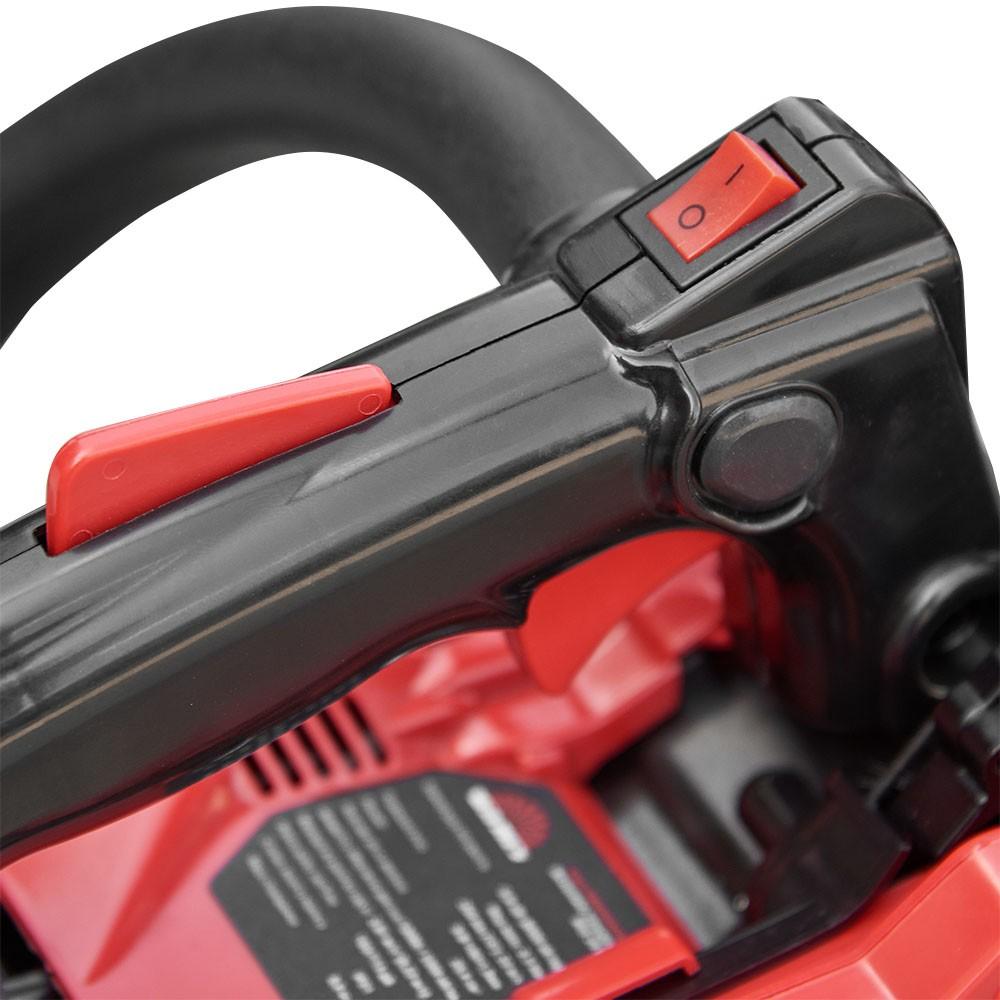 Пилы цепные бензиновые VITALS BKZ 2514r Бензопила ланцюгова 15