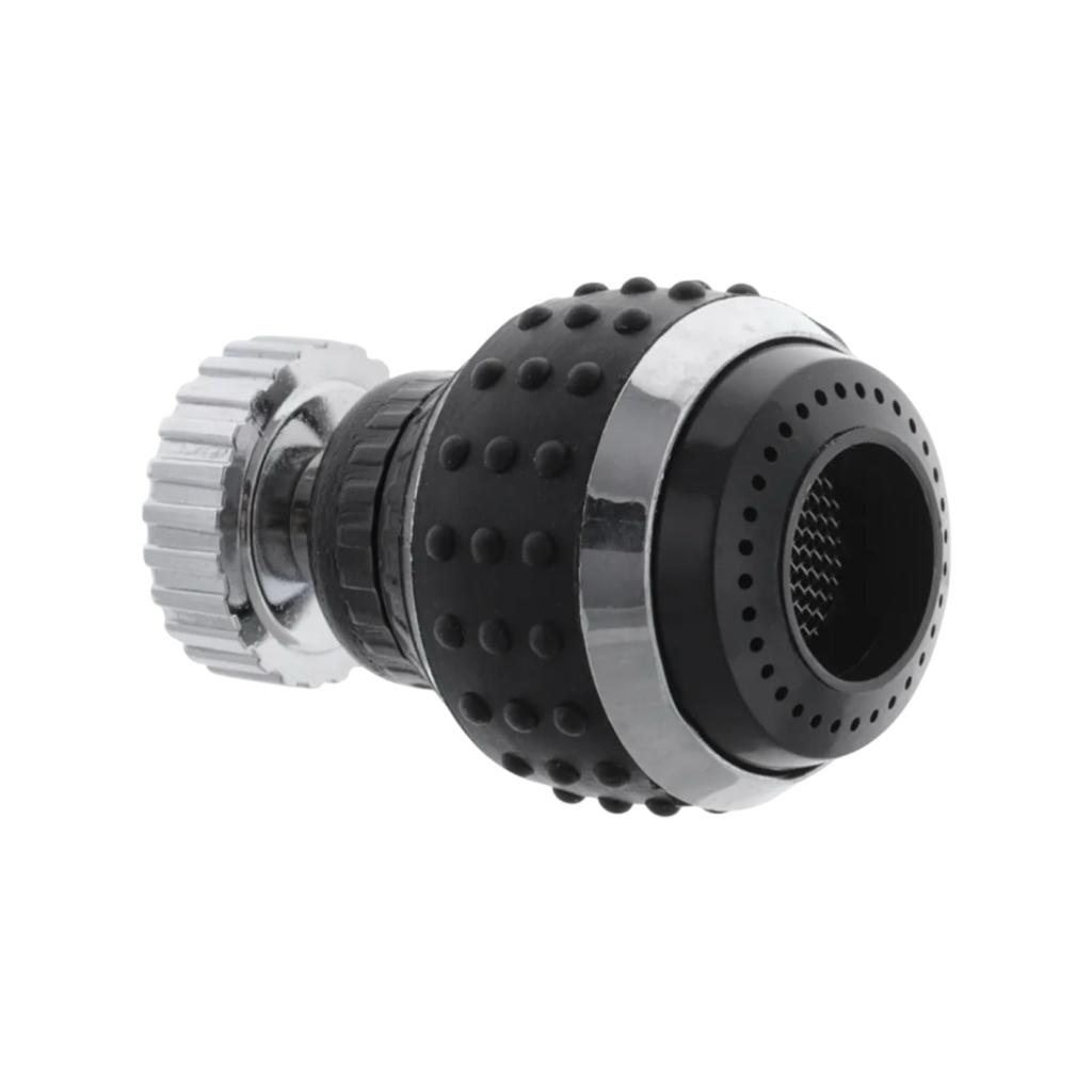 Запчасти к смесителям CHAMPION AE-004 Аэратор поворотный M22/M24 (пластик) (AC0015)