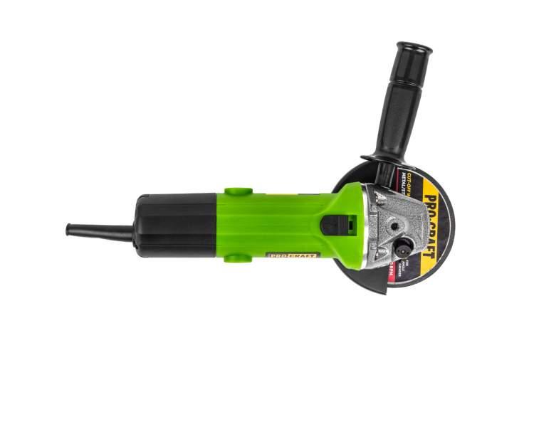 УШМ (электрические) PROCRAFT УШМ 125мм. 1350W PW-1350E