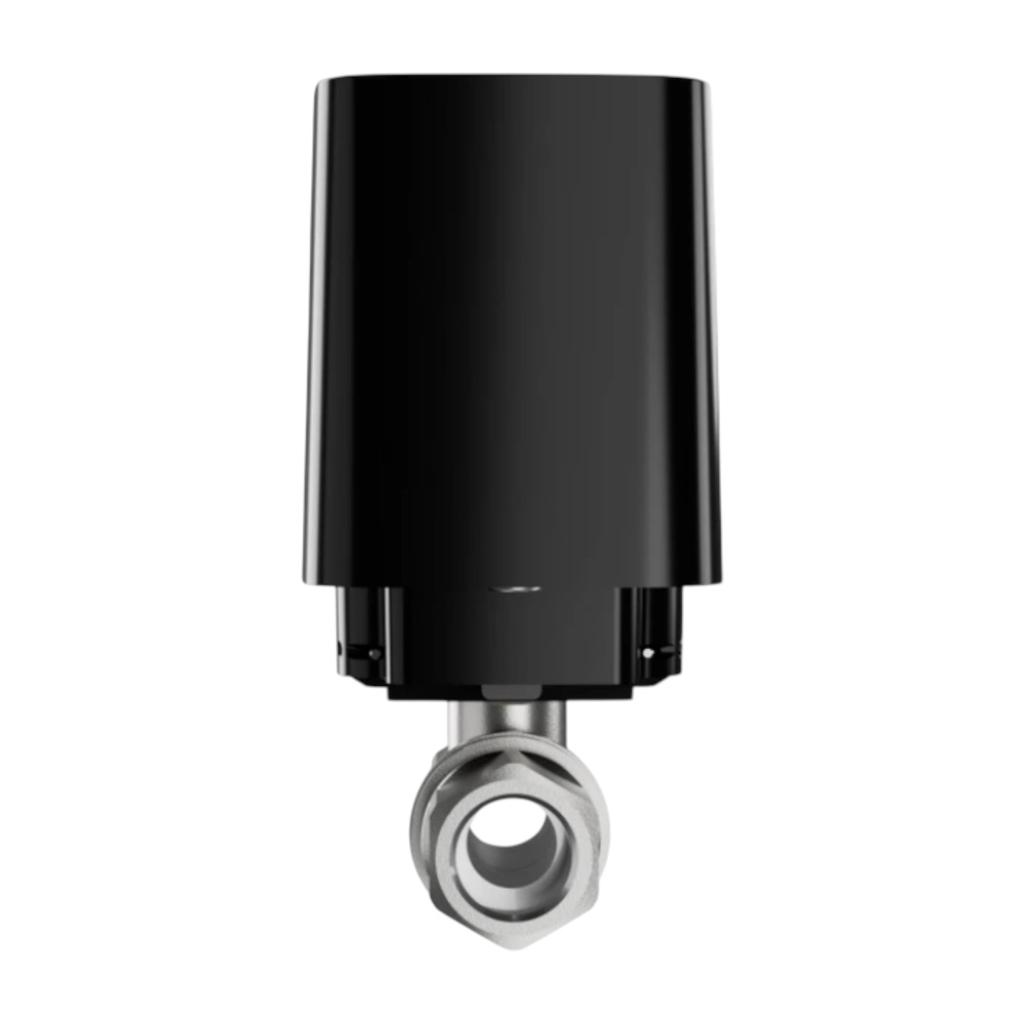 Краны с сервоприводом Ajax WaterStop Кран з електроприводом 1 (DN25)  BLACK (52266.154.BL1) 000029716