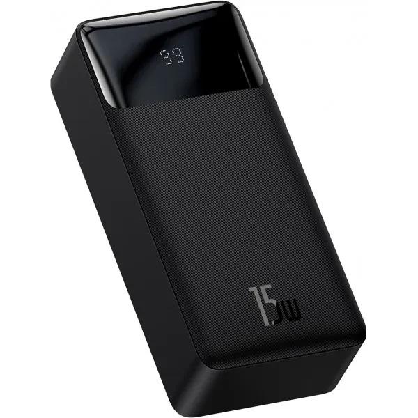 Повербанки (POWER BANK) Baseus Bipow Digital Displey Power Bank 30000 mAh 15W