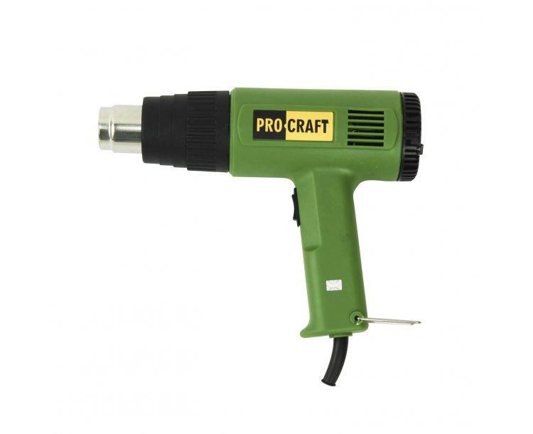 Фены электрические PROCRAFT Фен промисловий PH2100