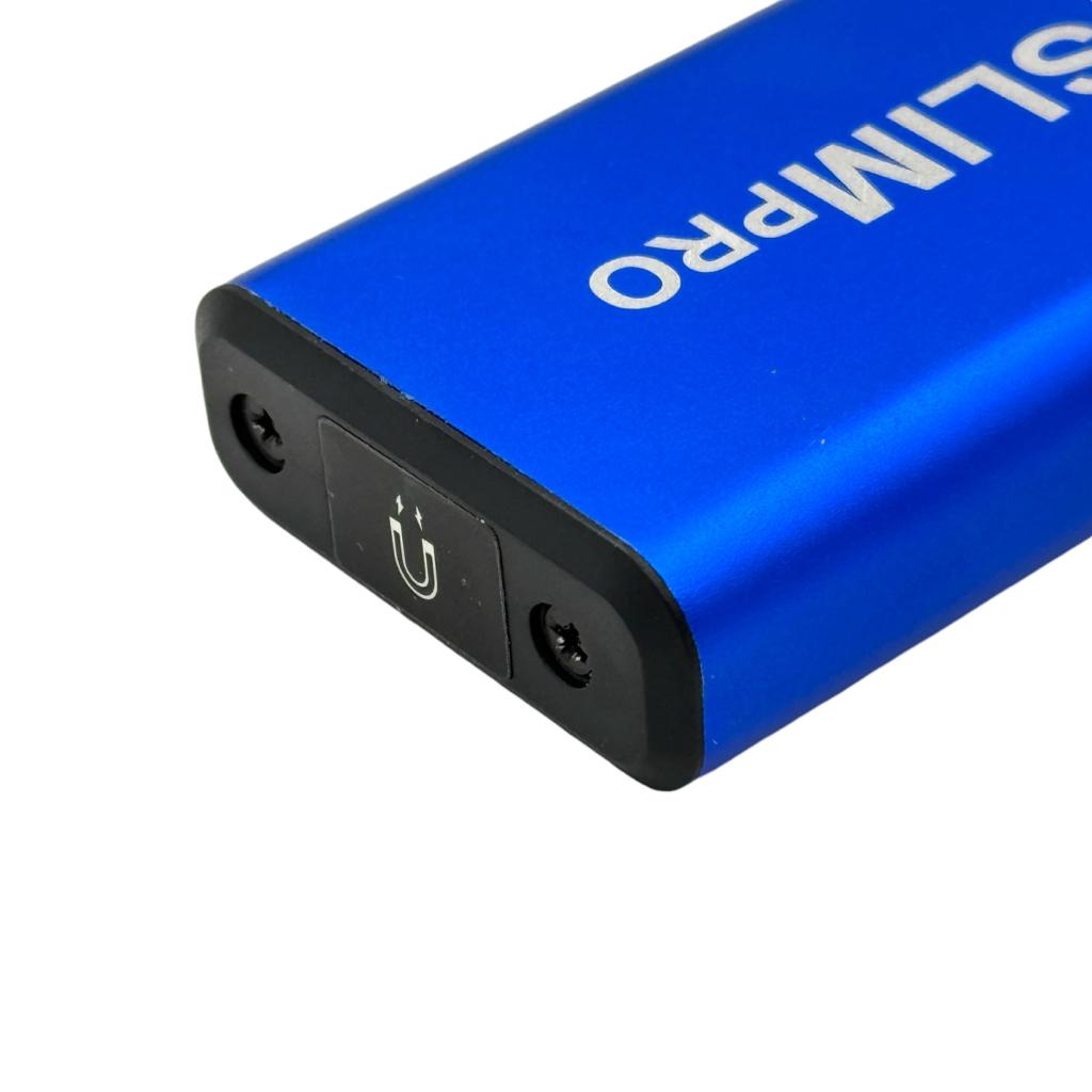 Ліхтарі ручні RightHausen Slim  Pro Ліхтар ручний 12W+1W 1200Lm 2000mAh Type-C HN-312120