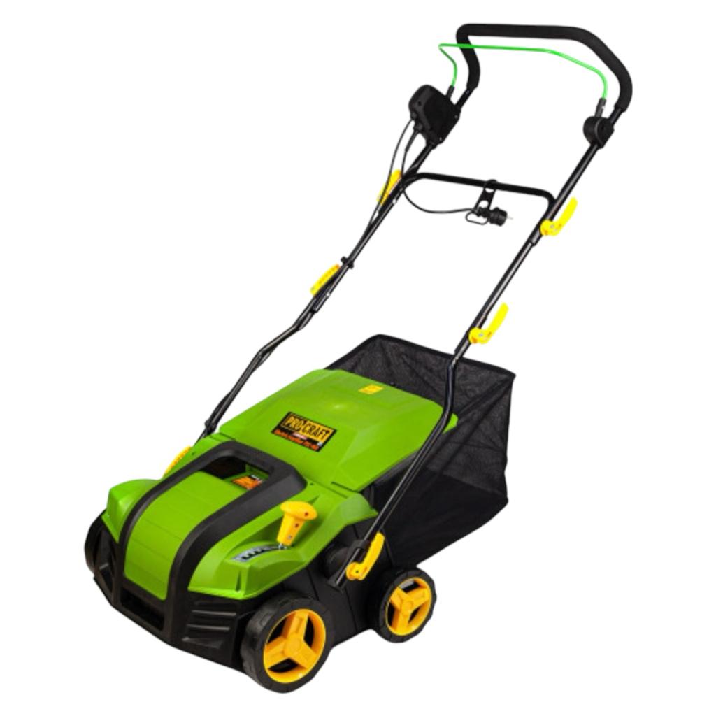 Скарификаторы для газона PROCRAFT Скарифікатор електричний PSC400