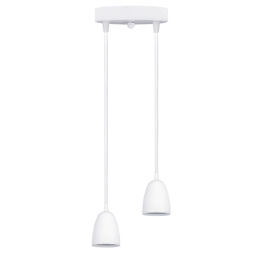 Акцентні світильники GLOBAL LED-Светильник акцентный 2*7W 4100K (белый) 2-GPL-11441-CW