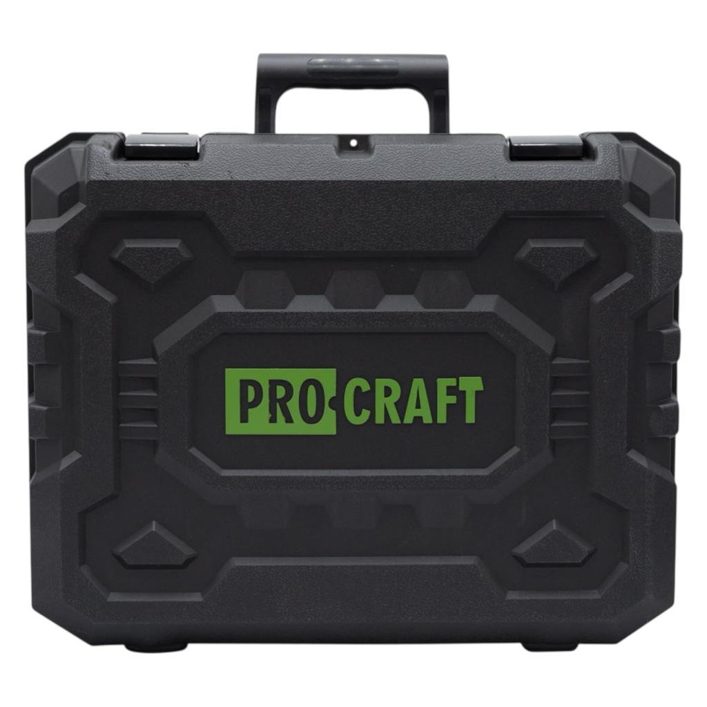 Перфораторы (электрические) PROCRAFT Перфоратор бочковый 5,5Дж. (1500Вт.) BH1800