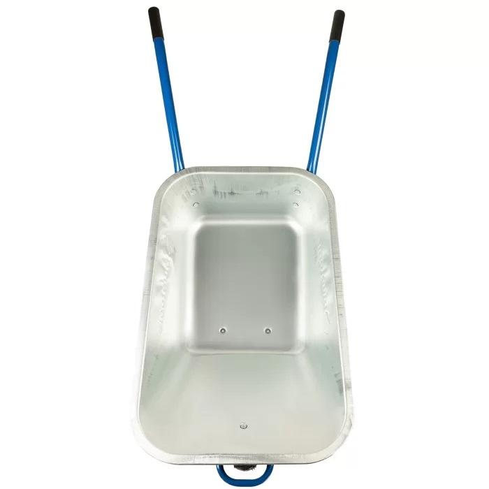 Тачки строительные BLUETOOLS Dakar Standard Тачка строительная (90л., 180 кг., с пневматическим колесом) 220-4001