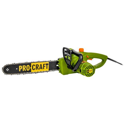 Пилы цепные электрические PROCRAFT Пила цепная электрическая боковая 1800W K1800