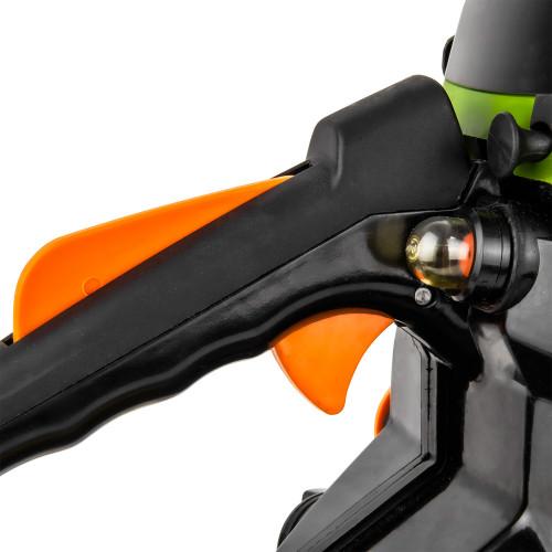 Пилы цепные бензиновые PROCRAFT Бензопила ланцюгова EASY START (2 шини, 2 ланцюги) GS-58X