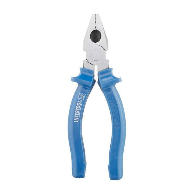 Плоскогубці INTERTOOL Плоскогубці 160мм. HT-0101