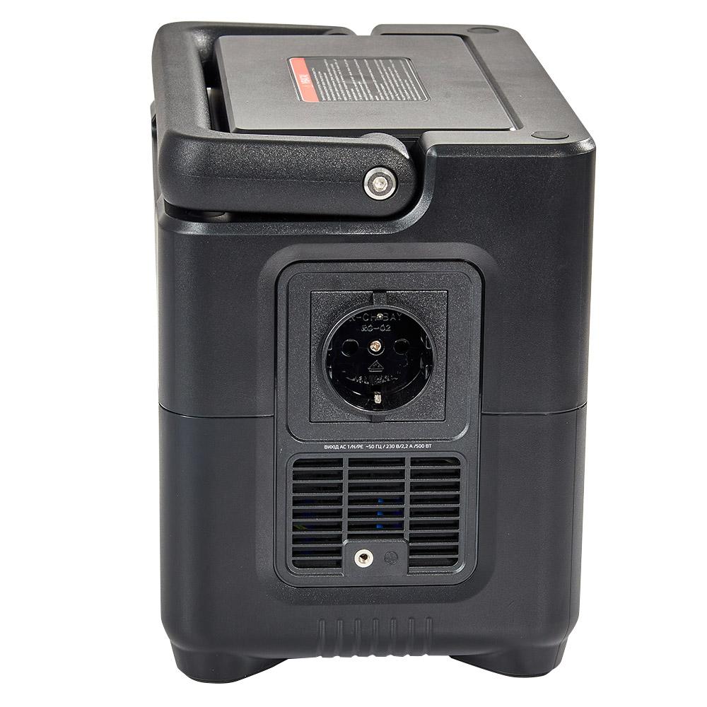 Портативні зарядні станції VITALS Professional PS 500qc Портативна зарядна станція 220В 500Вт. (288Вт-год) LiFePO4
