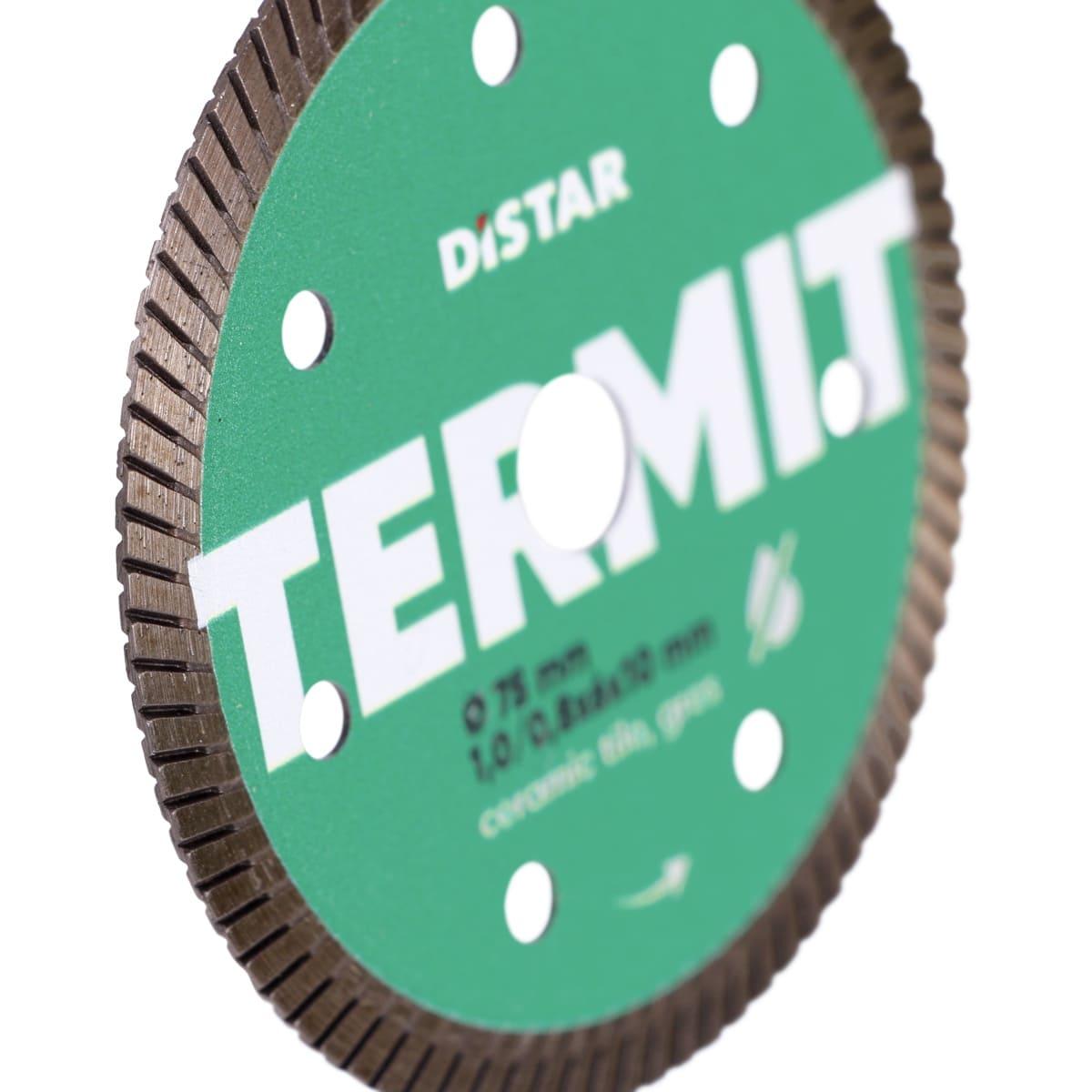 Диски алмазні DISTAR Termit Диск алмазний 76x1,0мм. 11139053030