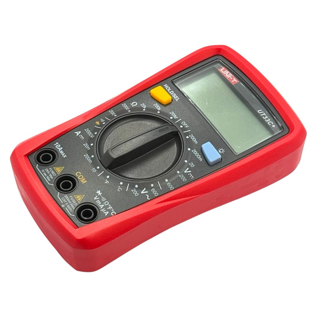 Мультиметри UNI-T Мультиметр UT33C+