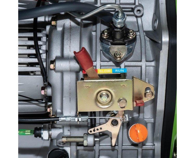 Генератори дизельні PROCRAFT Генератор дизельний DP55 UNIVERSAL