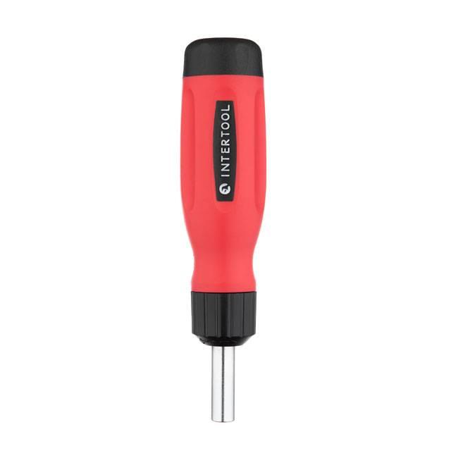 Отвёртки INTERTOOL Отвёртка реверсионная VT-1003