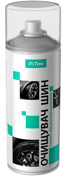 Автохімія PITON Очищувач  шин 400мл.