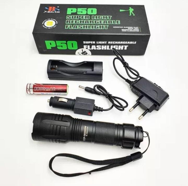 Ліхтарі ручні POLICE Ліхтар ручний BL-8900-P50