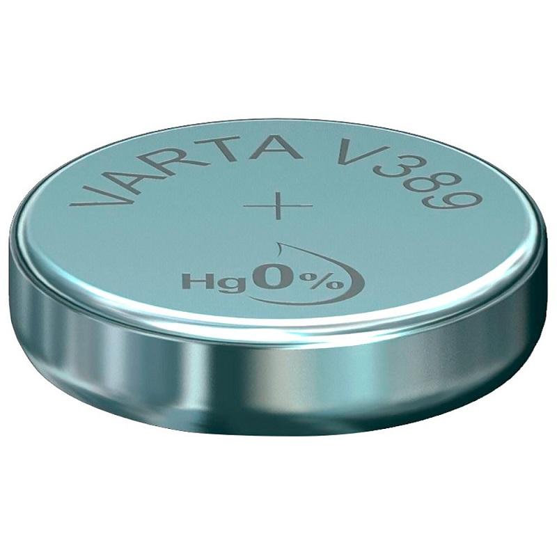Батарейки VARTA 1,55V V389 AG10/LR1130