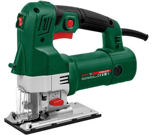 Електролобзики DWT Лобзик електричний 600W STS06-65DV
