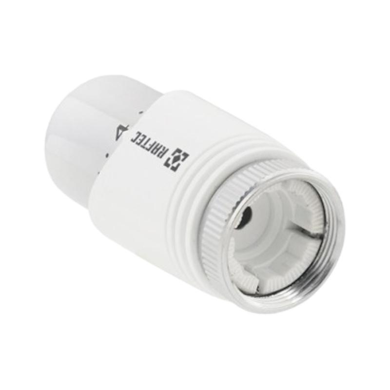 Комплектующие к радиаторам отопления Raftec Термоголовка Silver М30х1.5 TBW3015