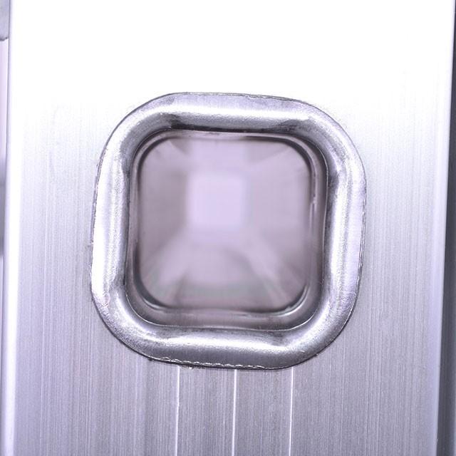 Лестницы-трансформеры INTERTOOL Лестница трансформер 4*4, 4,62м. LT-0029