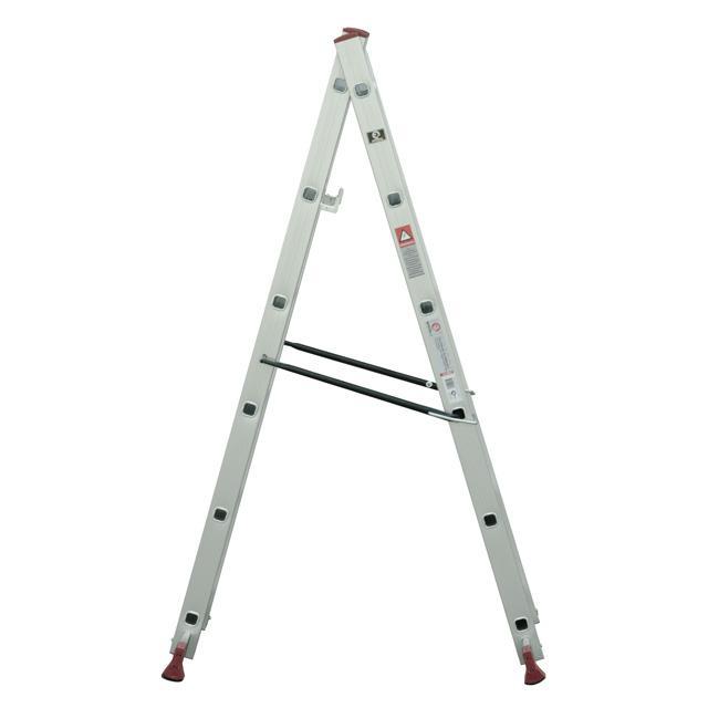 Драбини-помости INTERTOOL Драбина-поміст (2*6) LT-0027