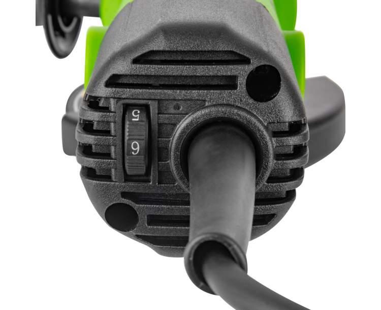 КШМ (електричні) PROCRAFT КШМ мережева Ø125мм 1350W (рег.оборот.) PW1350E