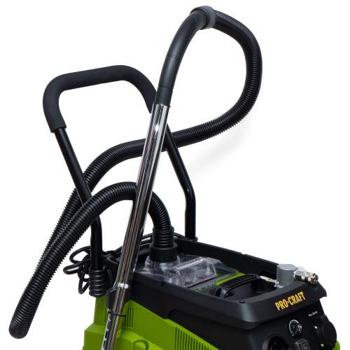 Пилососи промислові (електричні) PROCRAFT Пилосос промисловий 1600W VP2000