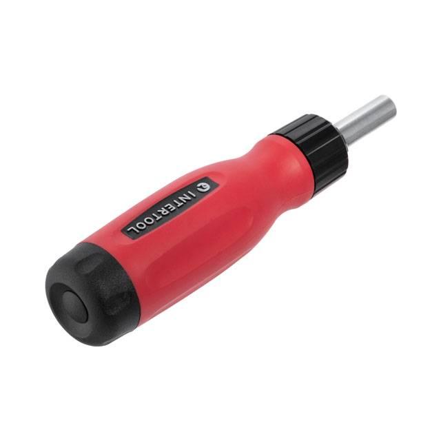 Отвёртки INTERTOOL Отвёртка реверсионная VT-1003