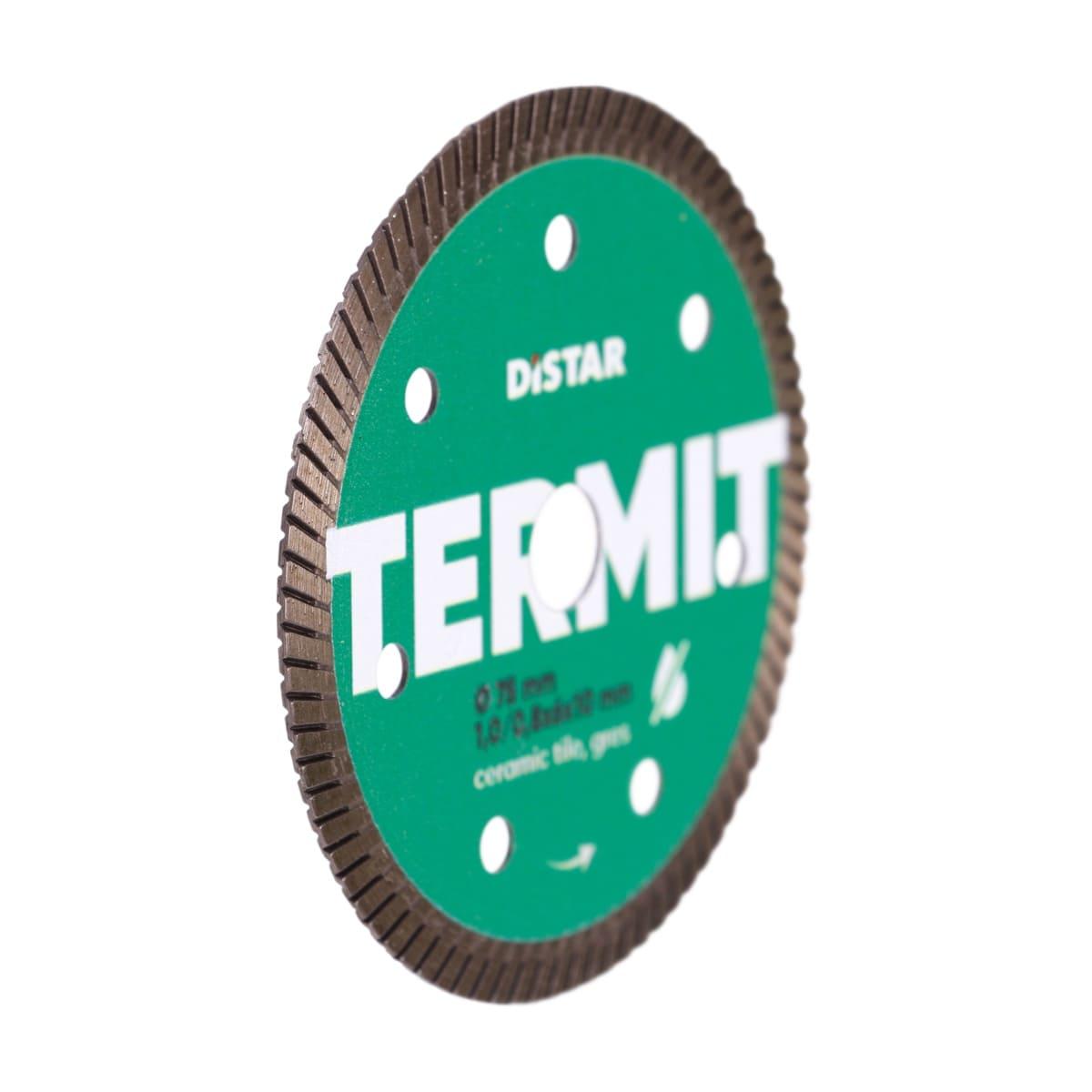 Диски алмазні DISTAR Termit Диск алмазний 76x1,0мм. 11139053030