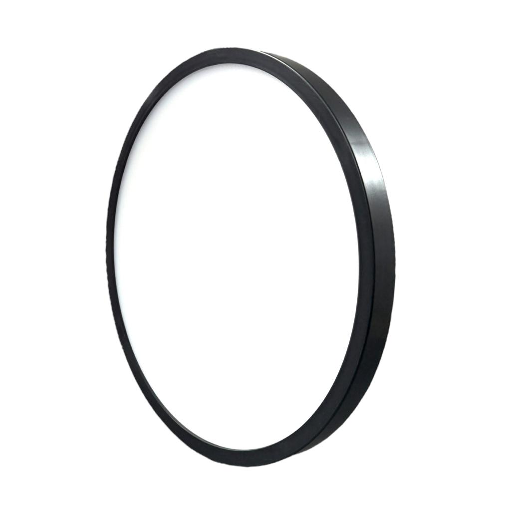 LED-Светильники (накладные) The Light LED-Светильник накладний 38W 5000K 3420Lm (коло) ЧОРНИЙ TL2029385