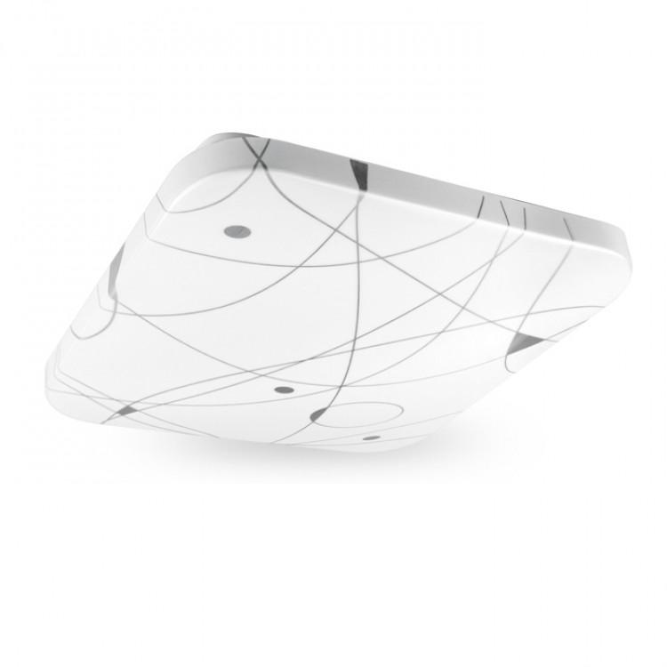 LED-Светильники настенно-потолочные (накладные) Feron LED-Светильник (квадрат) 20W 1500Lm 5000K AL537