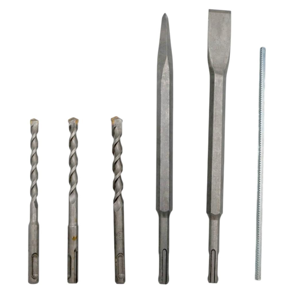 Перфораторы (электрические) PROCRAFT Перфоратор прямий 3,2Дж. 900Вт. SDS PLUS BH1100